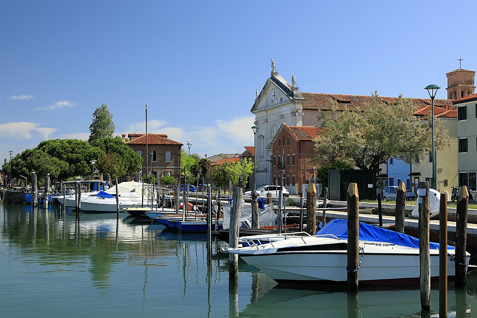 chiesa di San Pietro in Volta