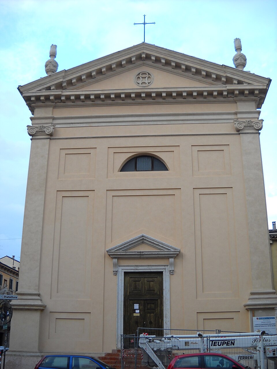 chiesa di San Pietro Incarnario