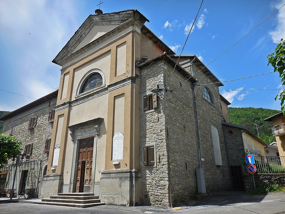 chiesa di San Pietro