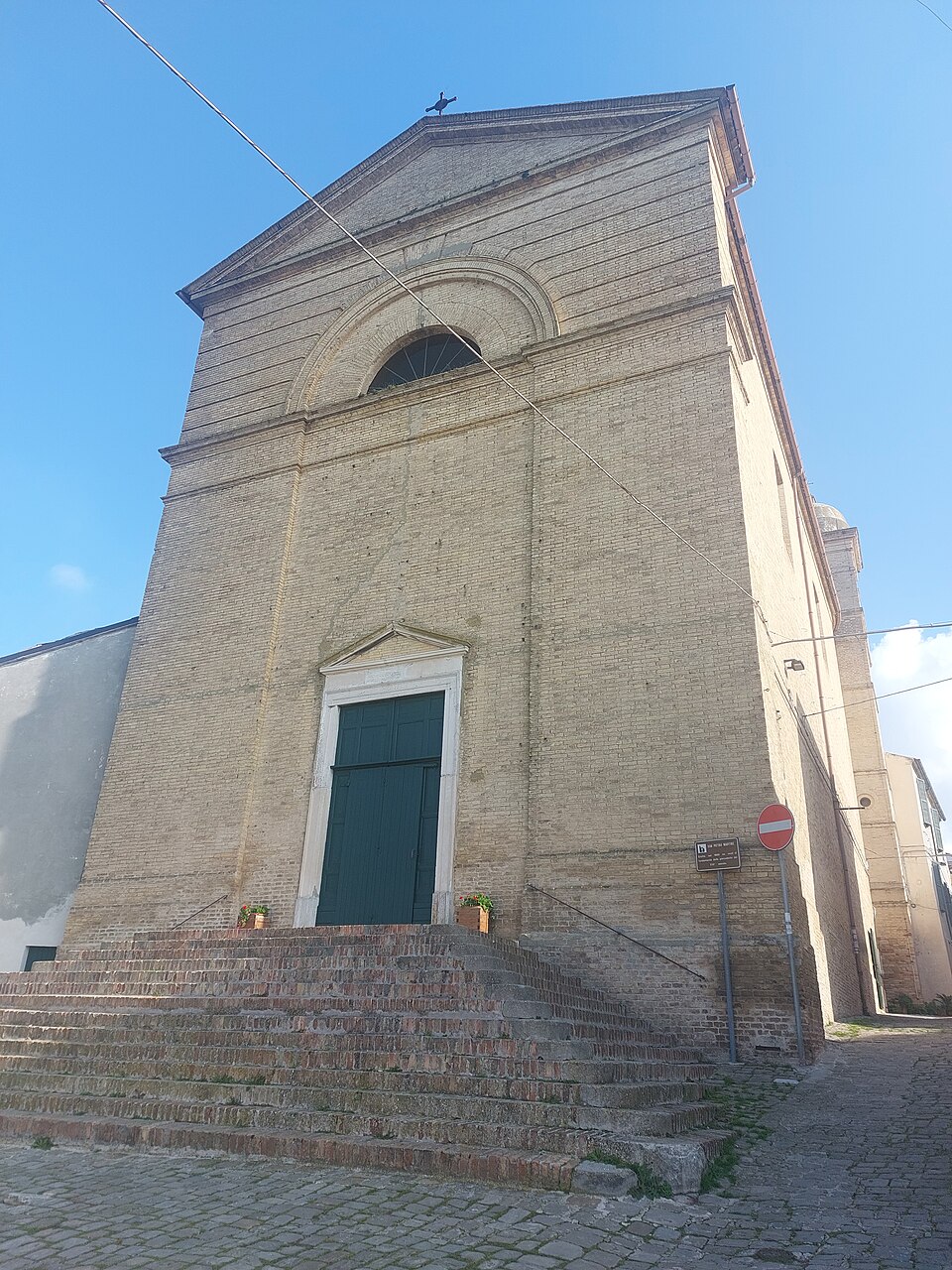 chiesa di San Pietro Martire