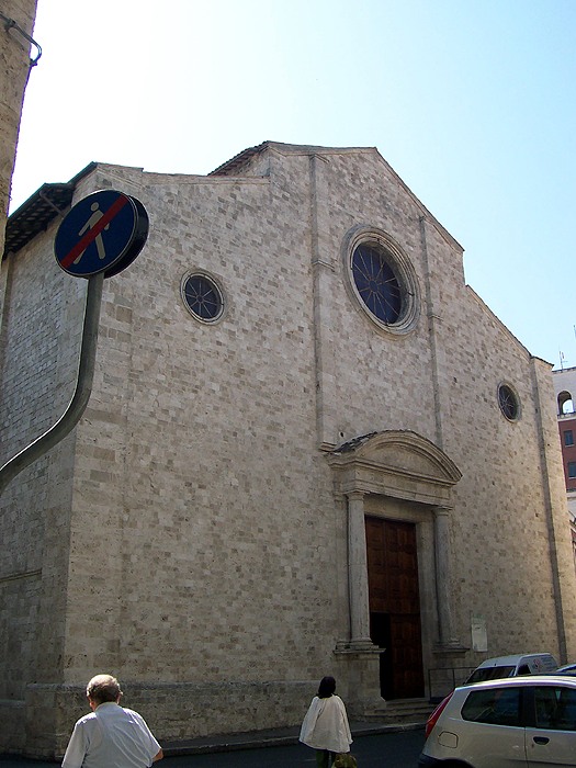 chiesa di San Pietro martire