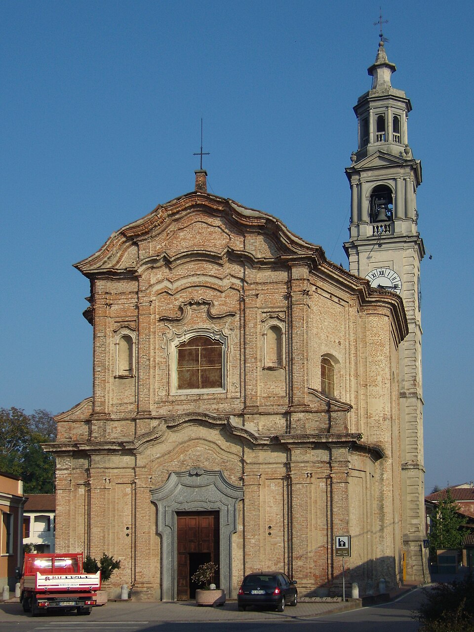 chiesa di San Pietro Martire