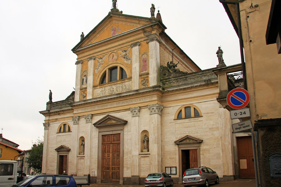 chiesa di San Pietro Martire