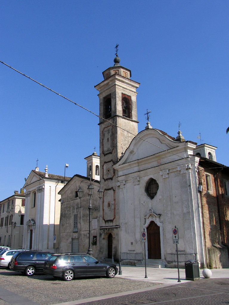 chiesa di San Pietro Martire