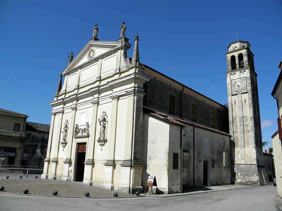 chiesa di San Pietro Martire