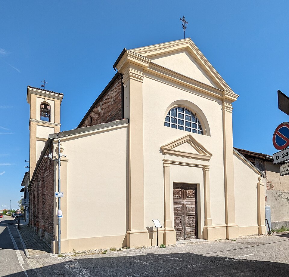 chiesa di San Pietro Martire