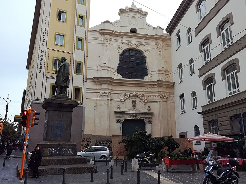chiesa di San Pietro martire
