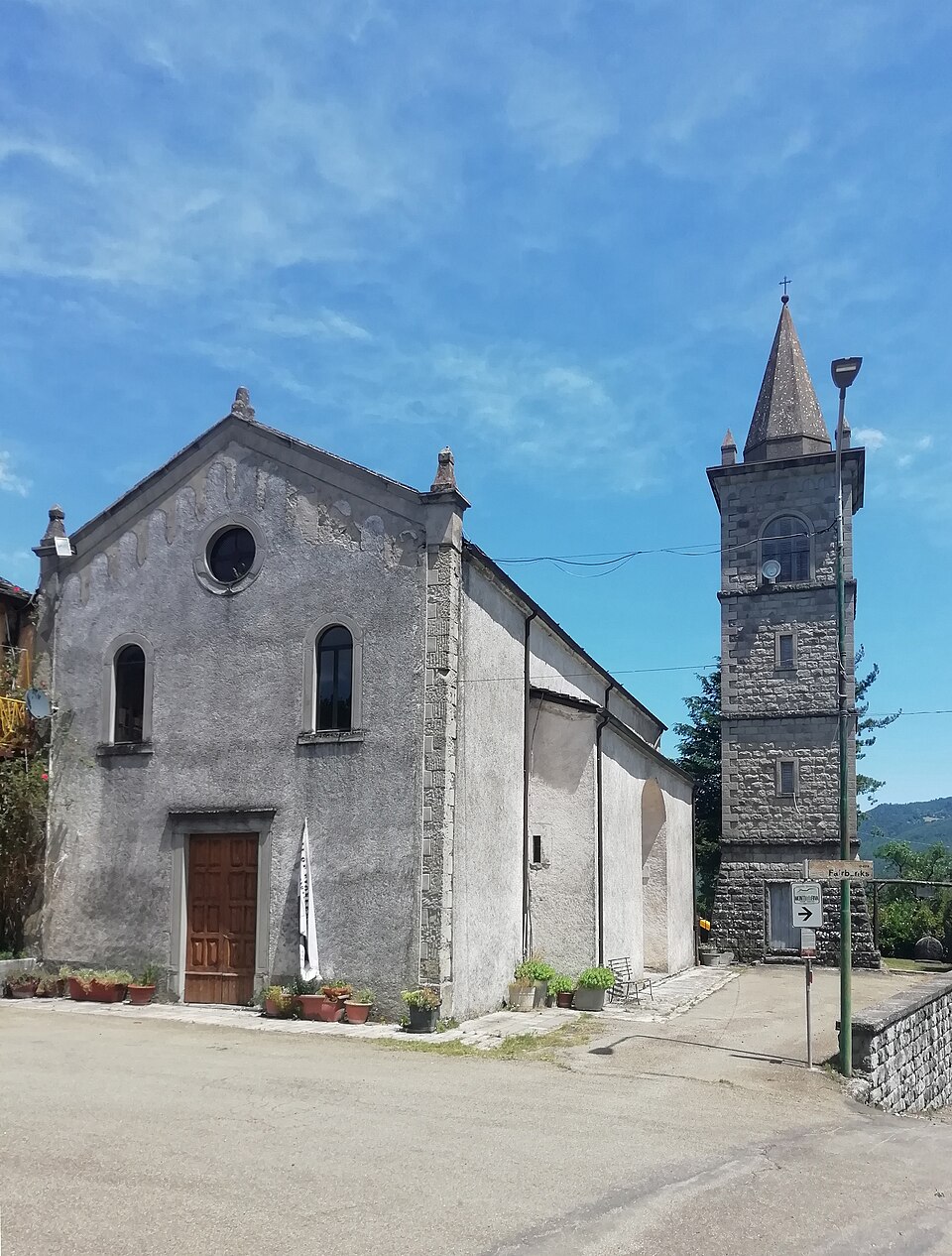 chiesa di San Pietro Martire