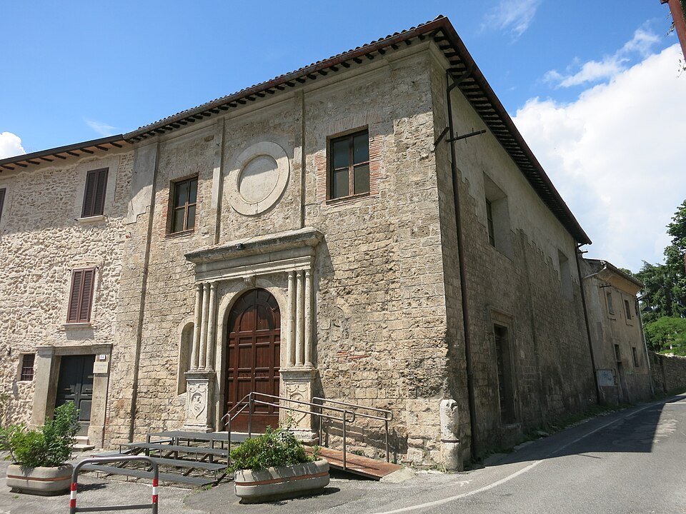 chiesa di San Pietro martire