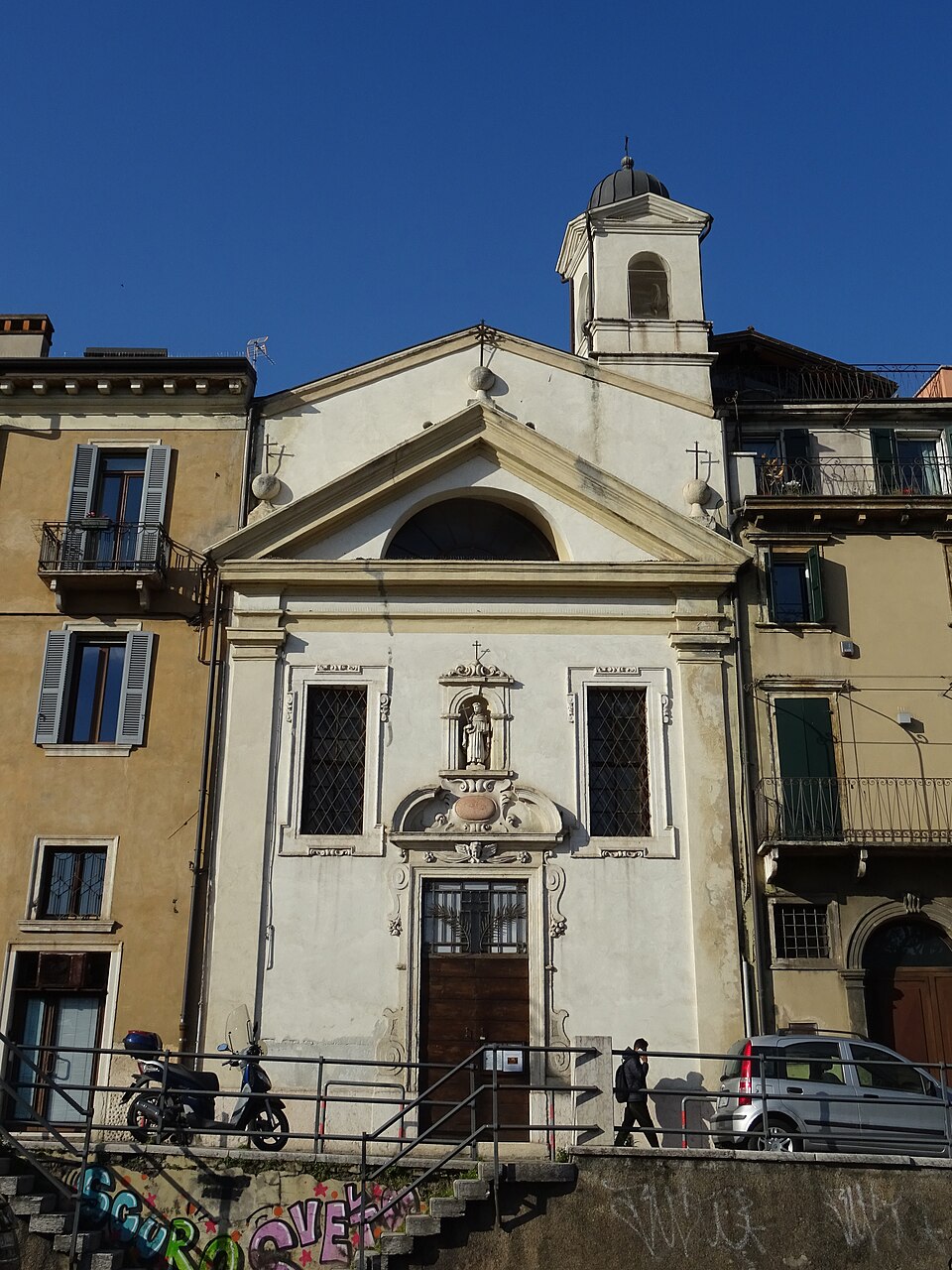 chiesa di San Pietro Martire