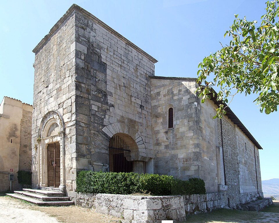 chiesa di San Pietro