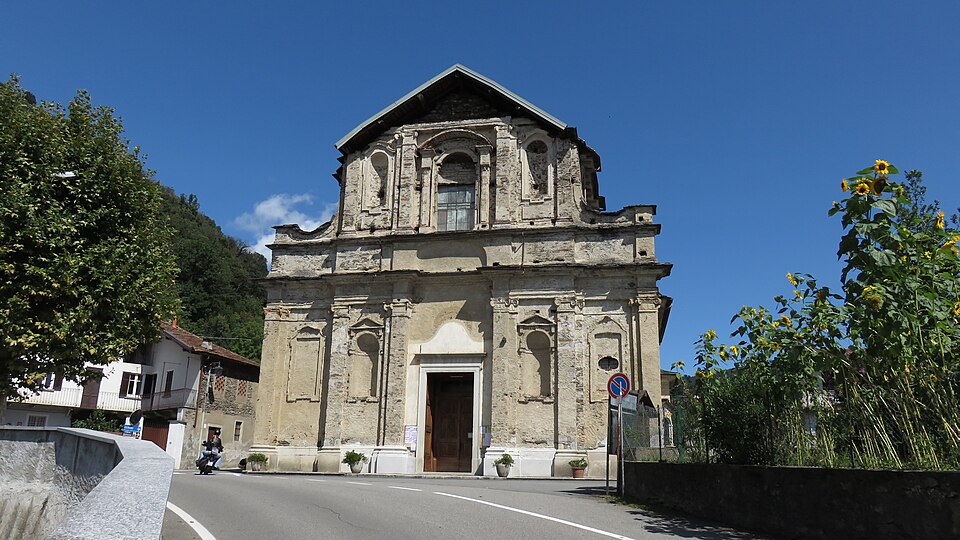 chiesa di San Pietro