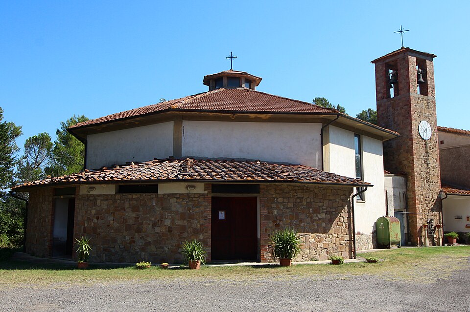 chiesa di San Pietro