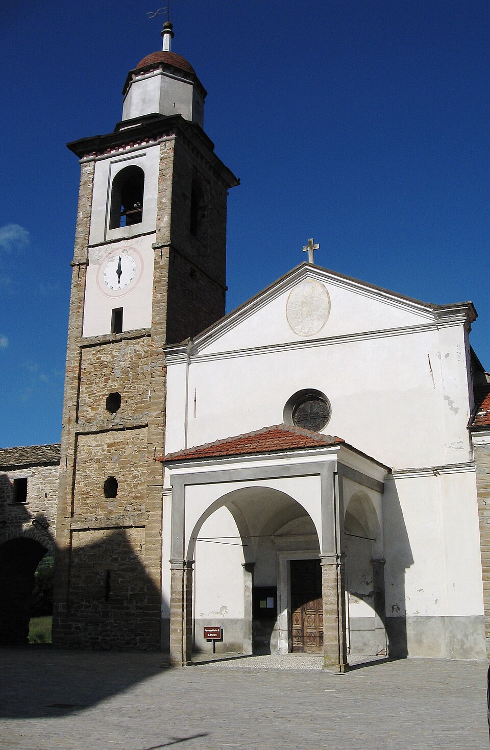 chiesa di San Pietro