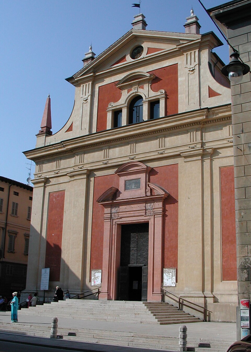 chiesa di San Pietro
