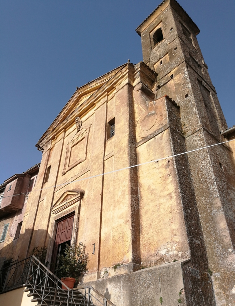 chiesa di San Pietro