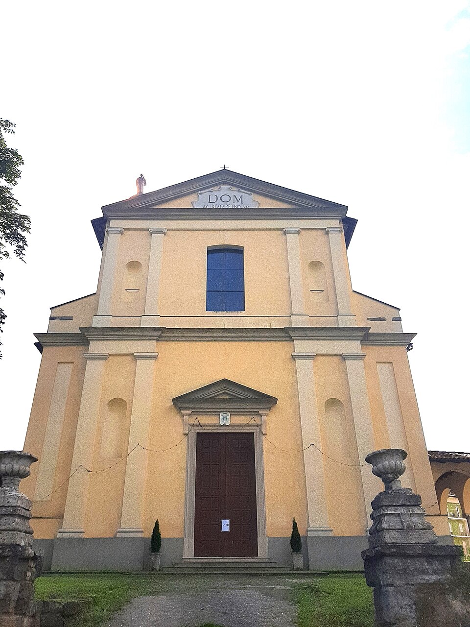 chiesa di San Pietro