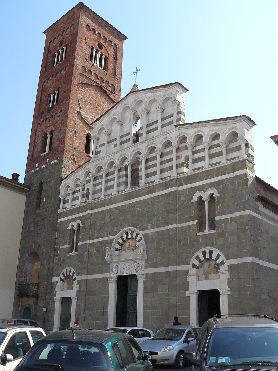 chiesa di San Pietro Somaldi