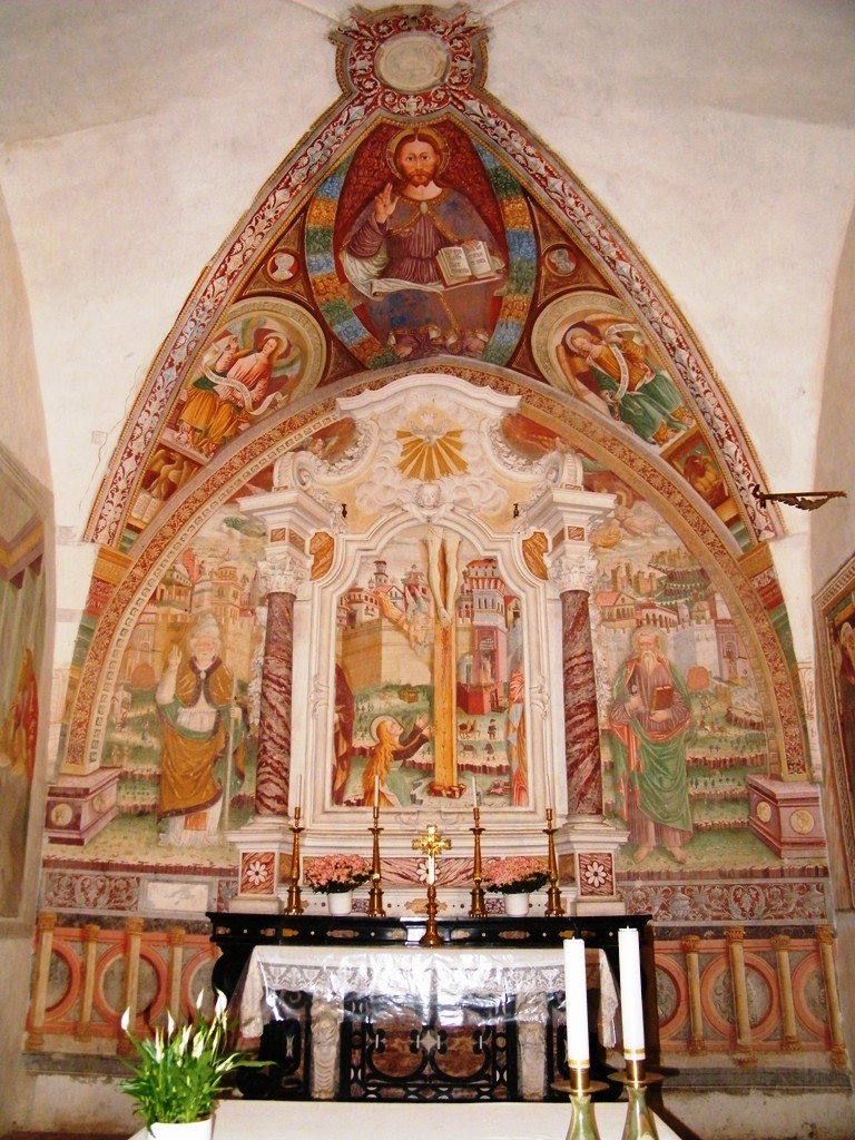 chiesa di San Pietro