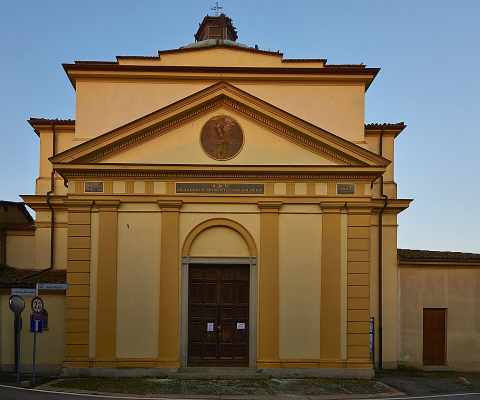 chiesa di San Pietro