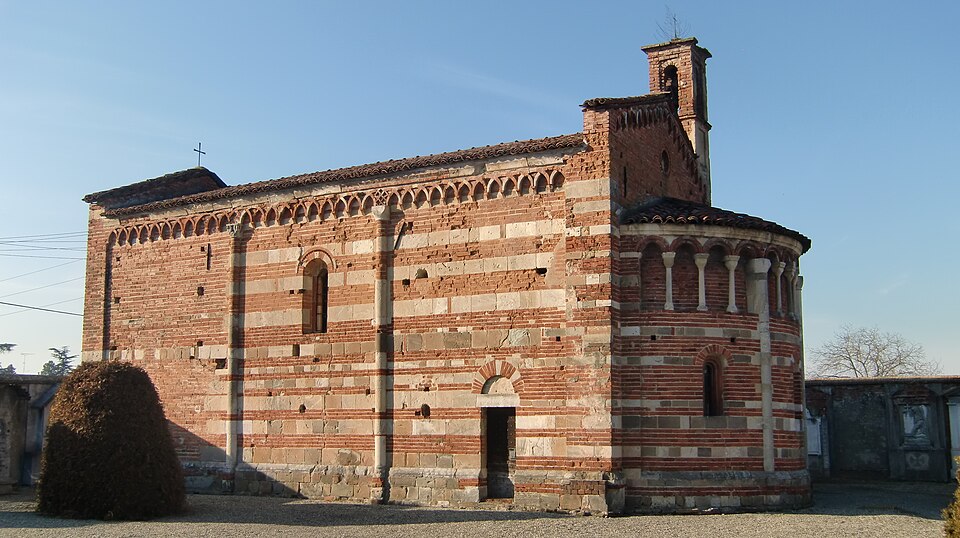 chiesa di San Pietro Vecchio al Cimitero