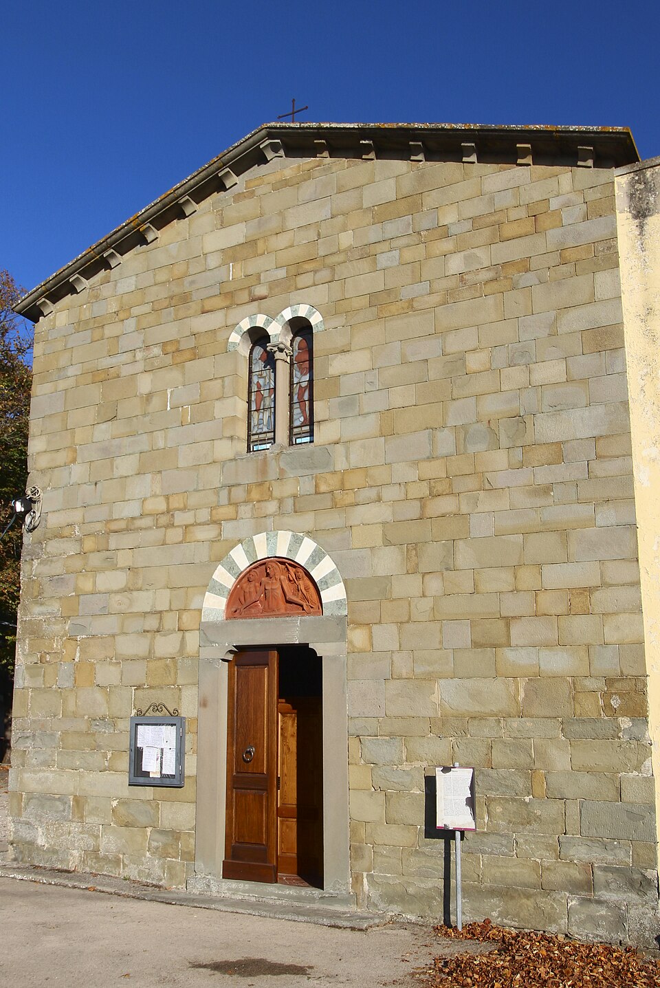 chiesa di San Pietro