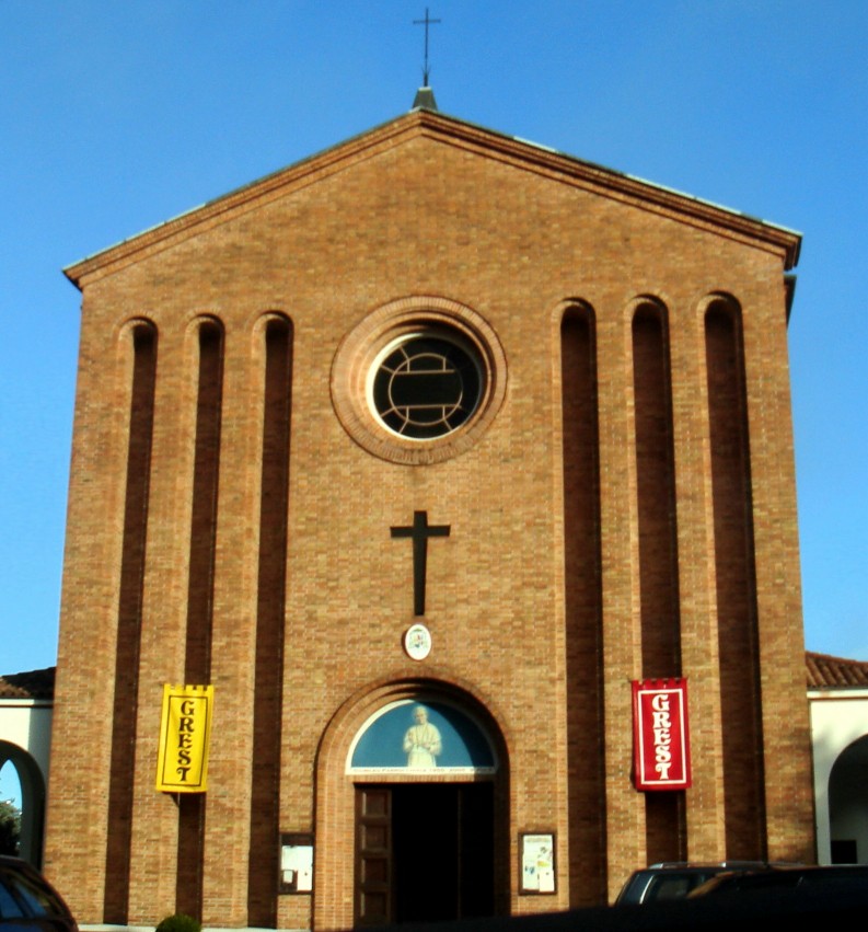 chiesa di San Pio X