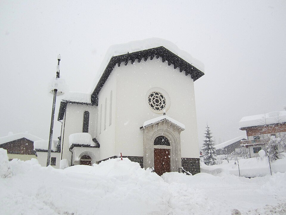 chiesa di San Pio X