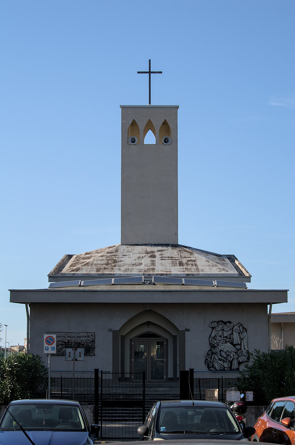 chiesa di San Pio X