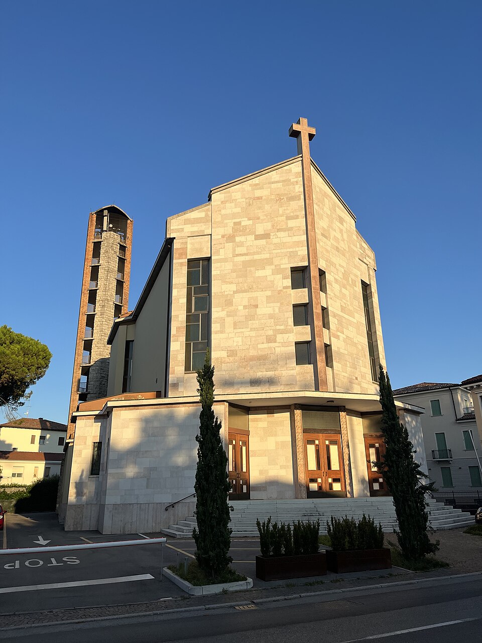 chiesa di San Pio X Papa