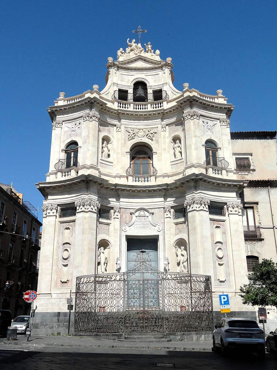 chiesa di San Placido