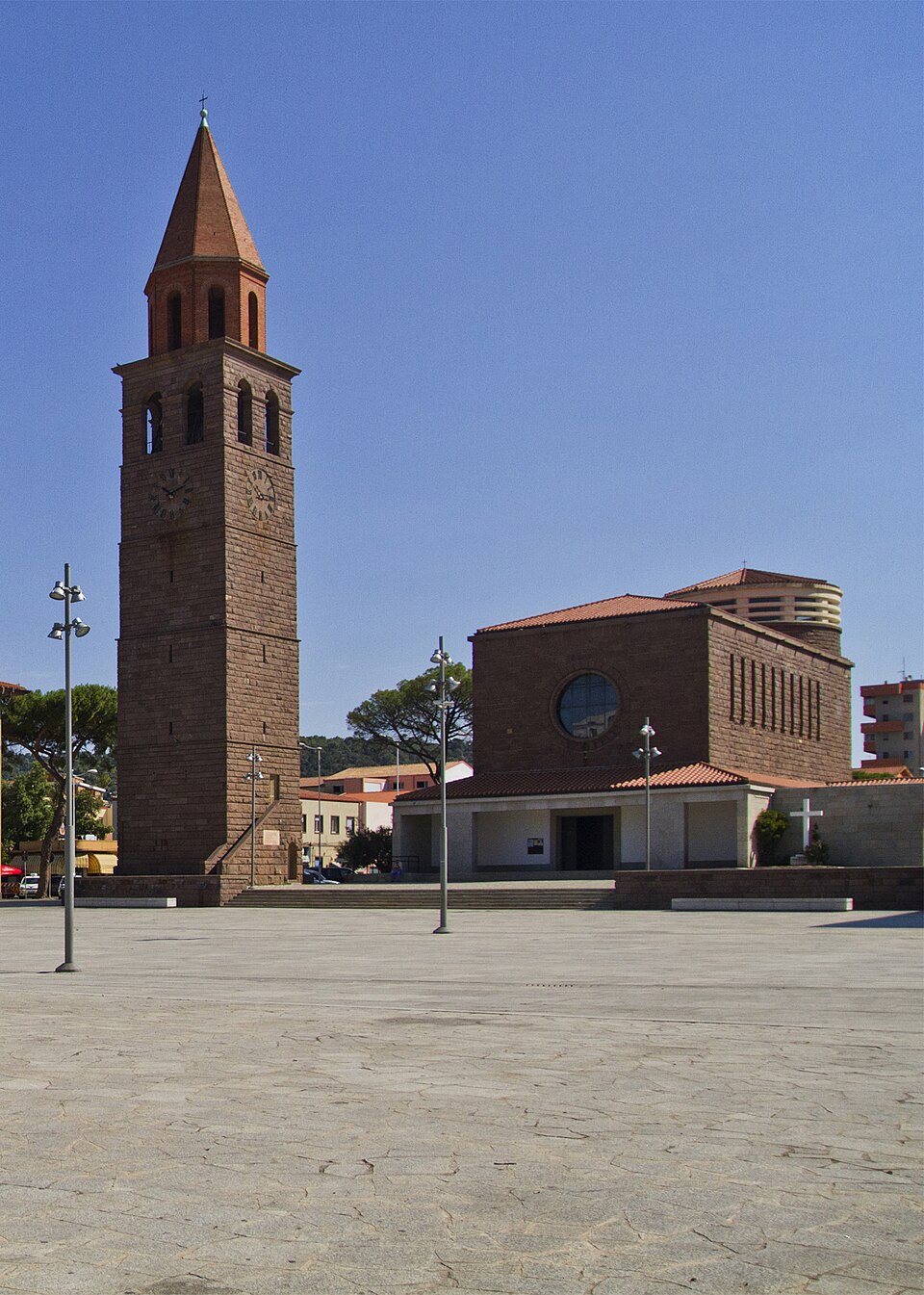 chiesa di San Ponziano