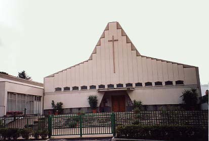 chiesa di San Ponziano