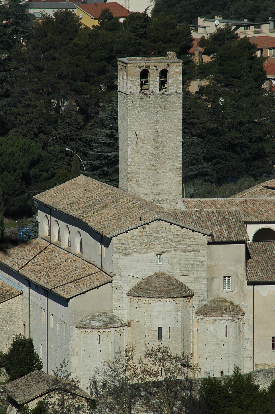 chiesa di San Ponziano