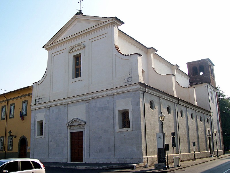 chiesa di San Ponziano