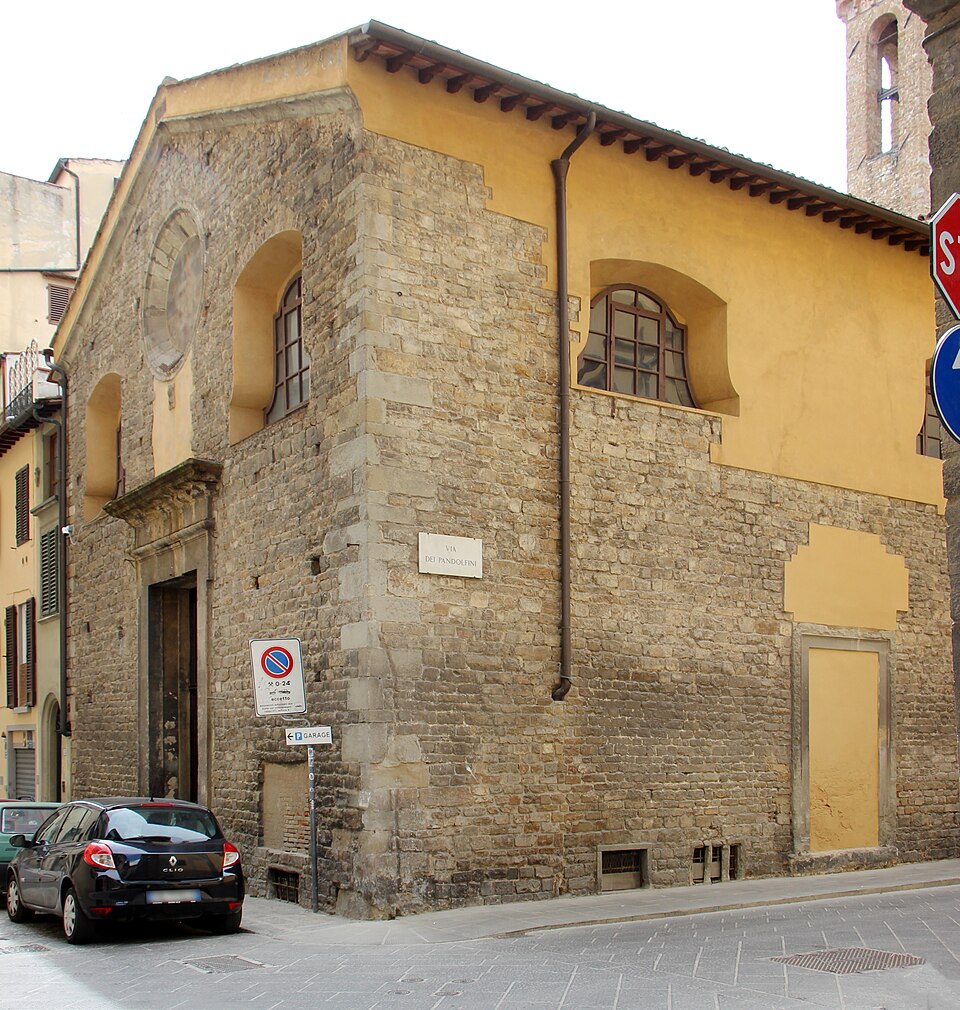 chiesa di San Procolo