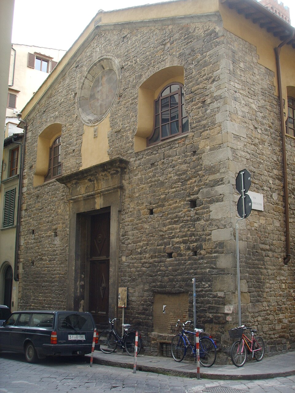 chiesa di San Procolo