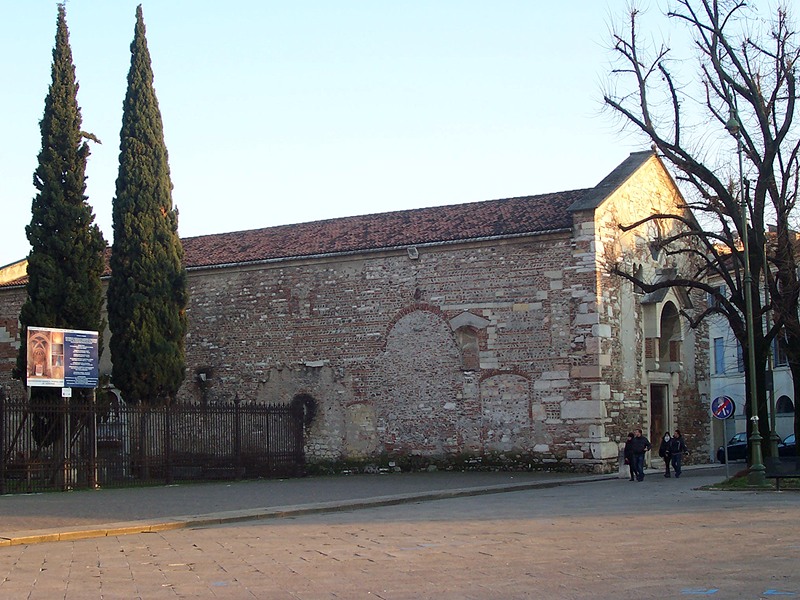 chiesa di San Procolo