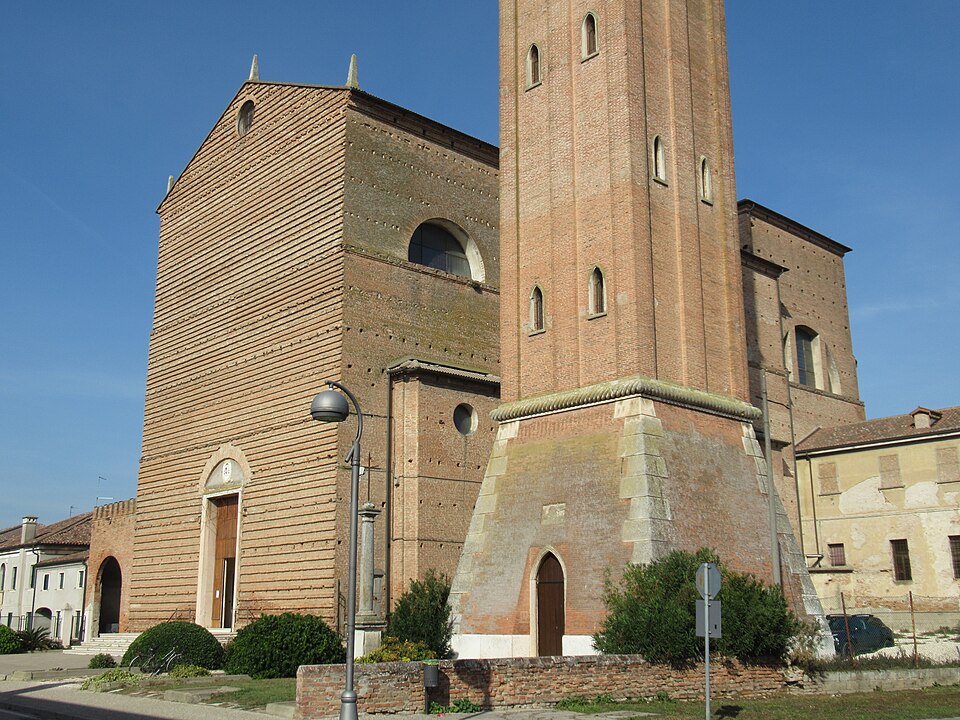 chiesa di San Prosdocimo