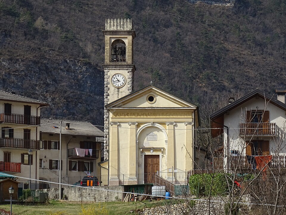 chiesa di San Prosdocimo