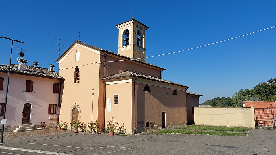 chiesa di San Prospero