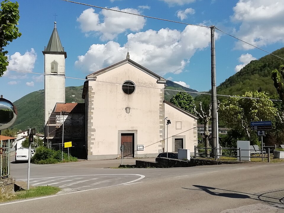 chiesa di San Prospero