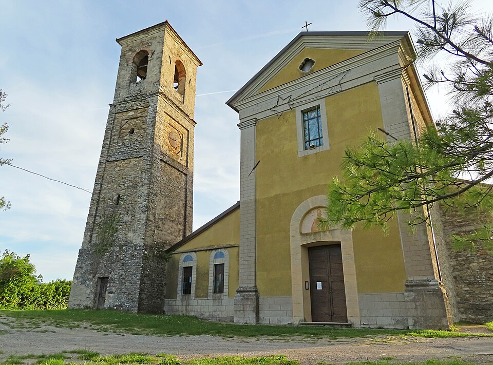 chiesa di San Prospero