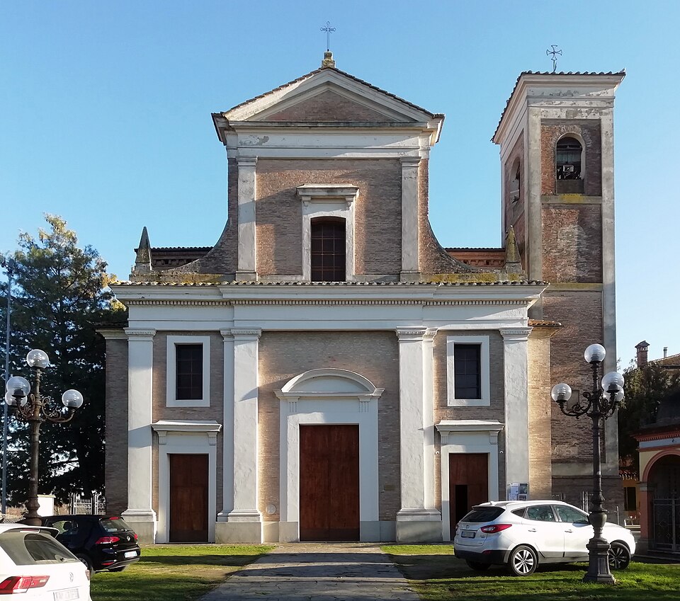 chiesa di San Prospero Vescovo