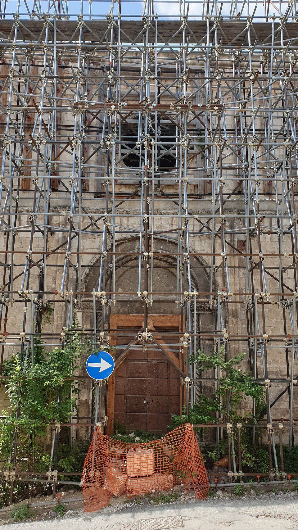 chiesa di San Quinziano
