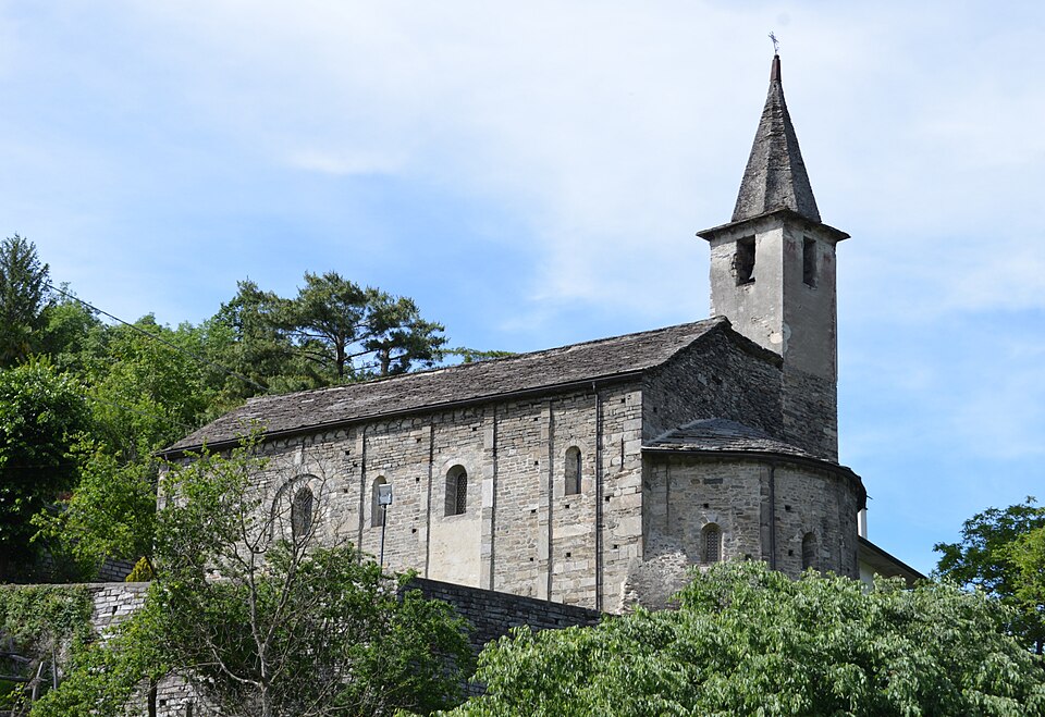 chiesa di San Quirico