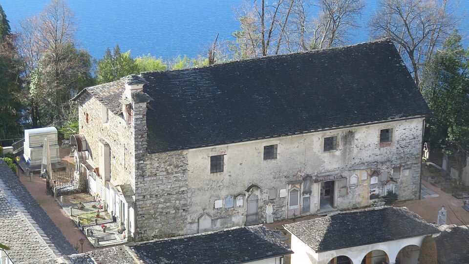 chiesa di San Quirico