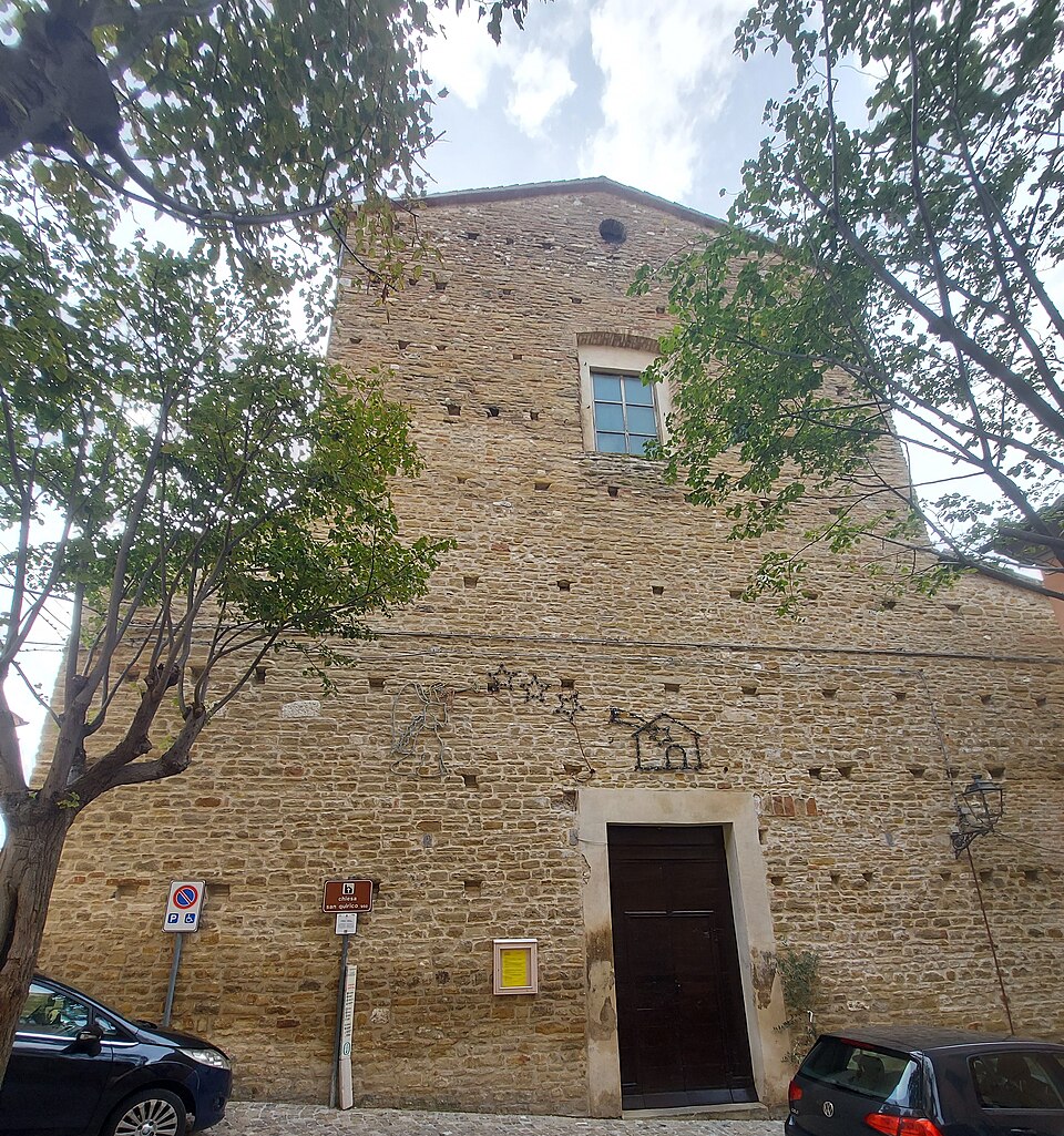 chiesa di San Quirico