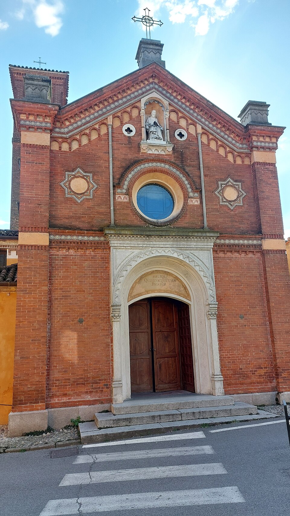 chiesa di San Quirico