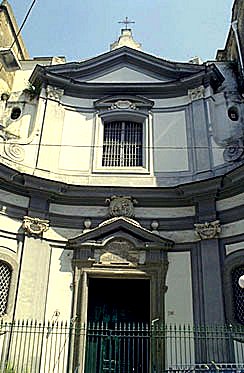 chiesa di San Raffaele